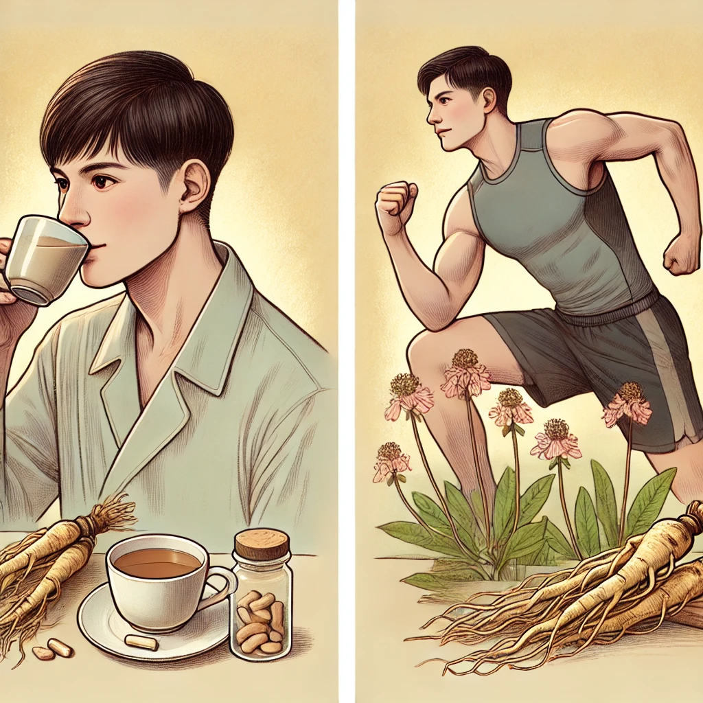 운동 성과 향상에 도움 되는 인삼 효능, 과학적으로 살펴보기