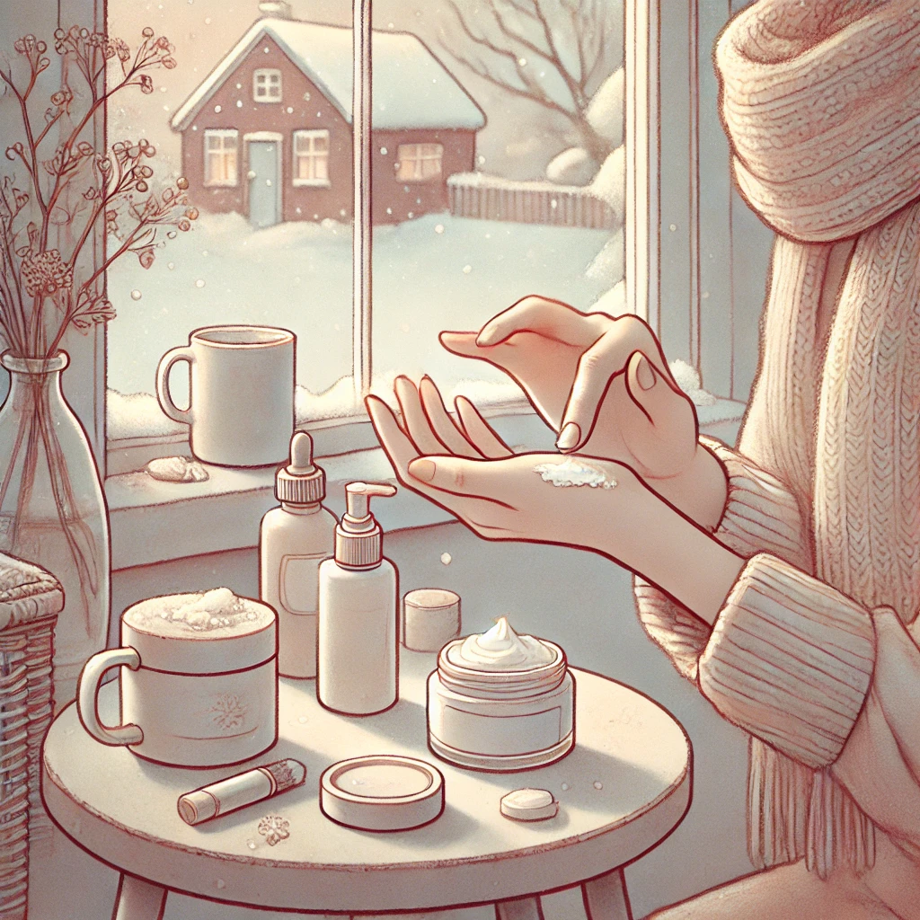 겨울철 적합한 보습 스킨케어 제품 추천과 사용 방법 총정리