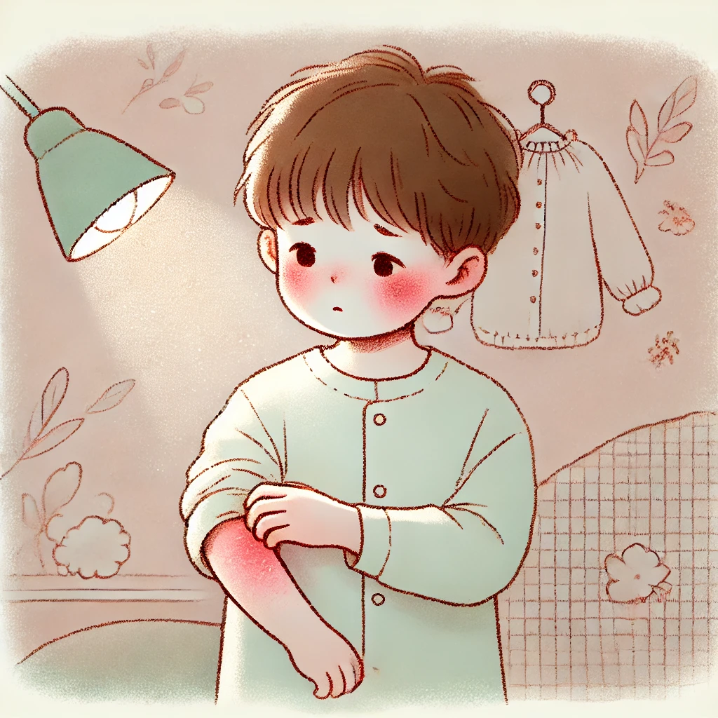 아토피 초기 증상 구별법: 놓치기 쉬운 피부 신호 제대로 알아보기
