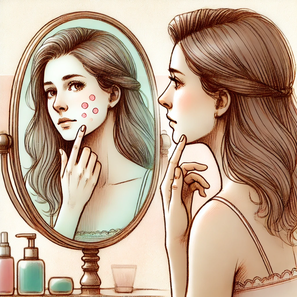 성인 여드름 원인 해결 방향: 근본적인 원인을 알고 피부를 되살리는 방법