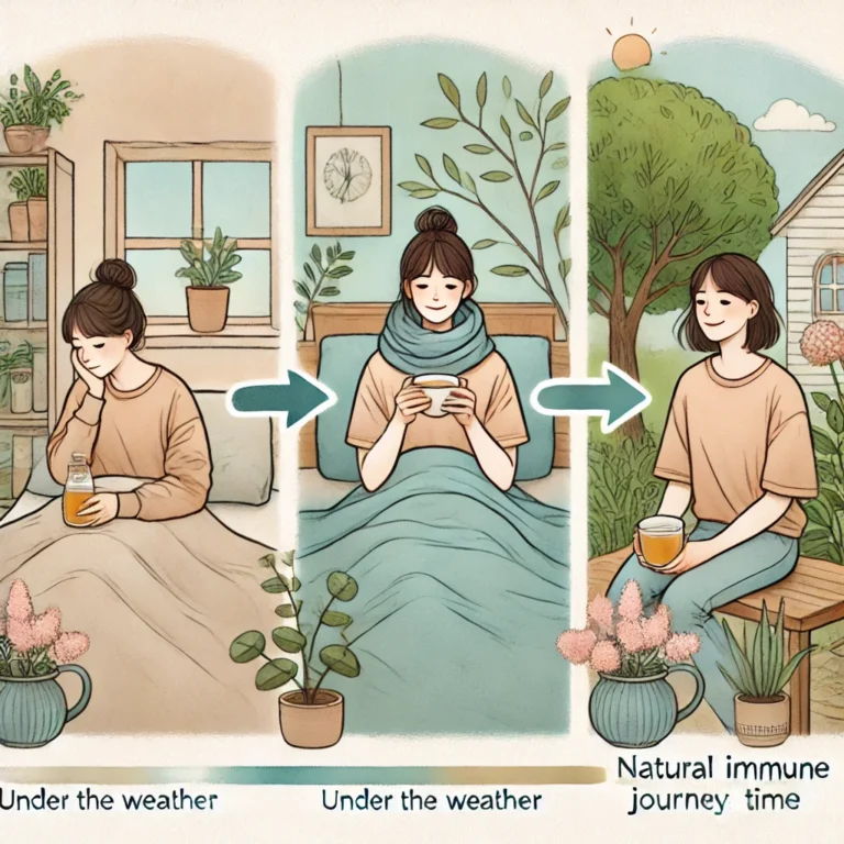 자연 면역, 면역력 회복, 감기 면역, 면역 반응 후기, 자연치유, 건강 생활습관, 몸살 회복, 자가면역 증상